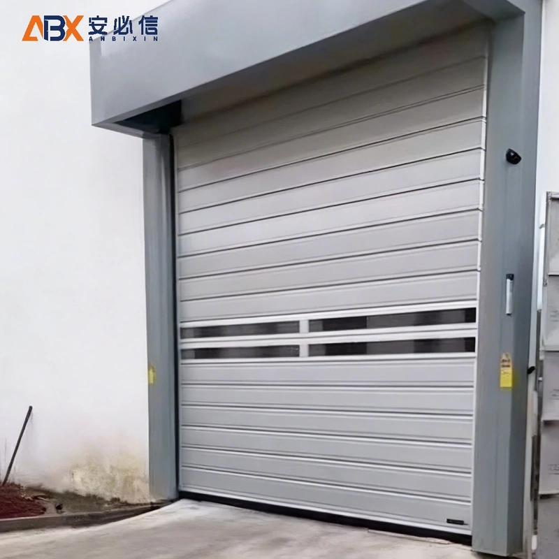 黔西南布依族苗族自治州消防快速门
